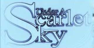 logo Under A Scarlet Sky
